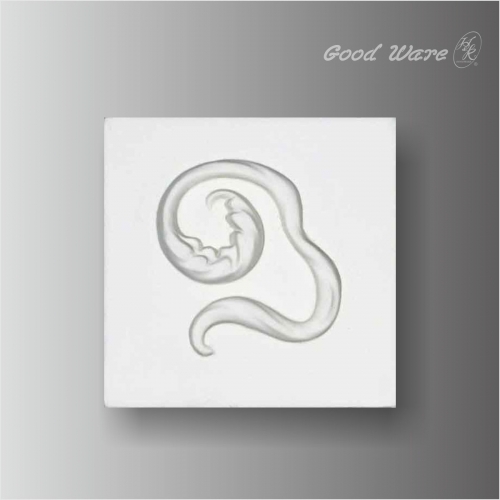 Polyurethane beautiful wall art decor