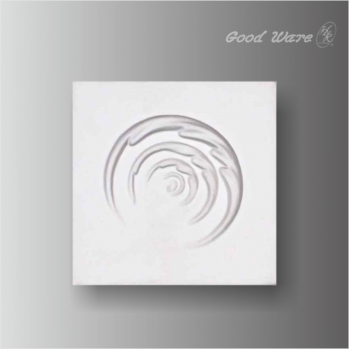 Polyurethane kitchen decor wall panel