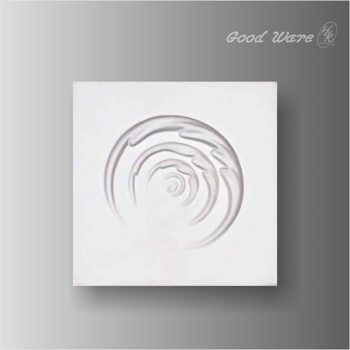 Polyurethane kitchen decor wall panel