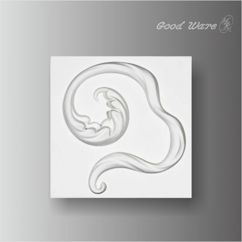 Polyurethane dining room wall art decor