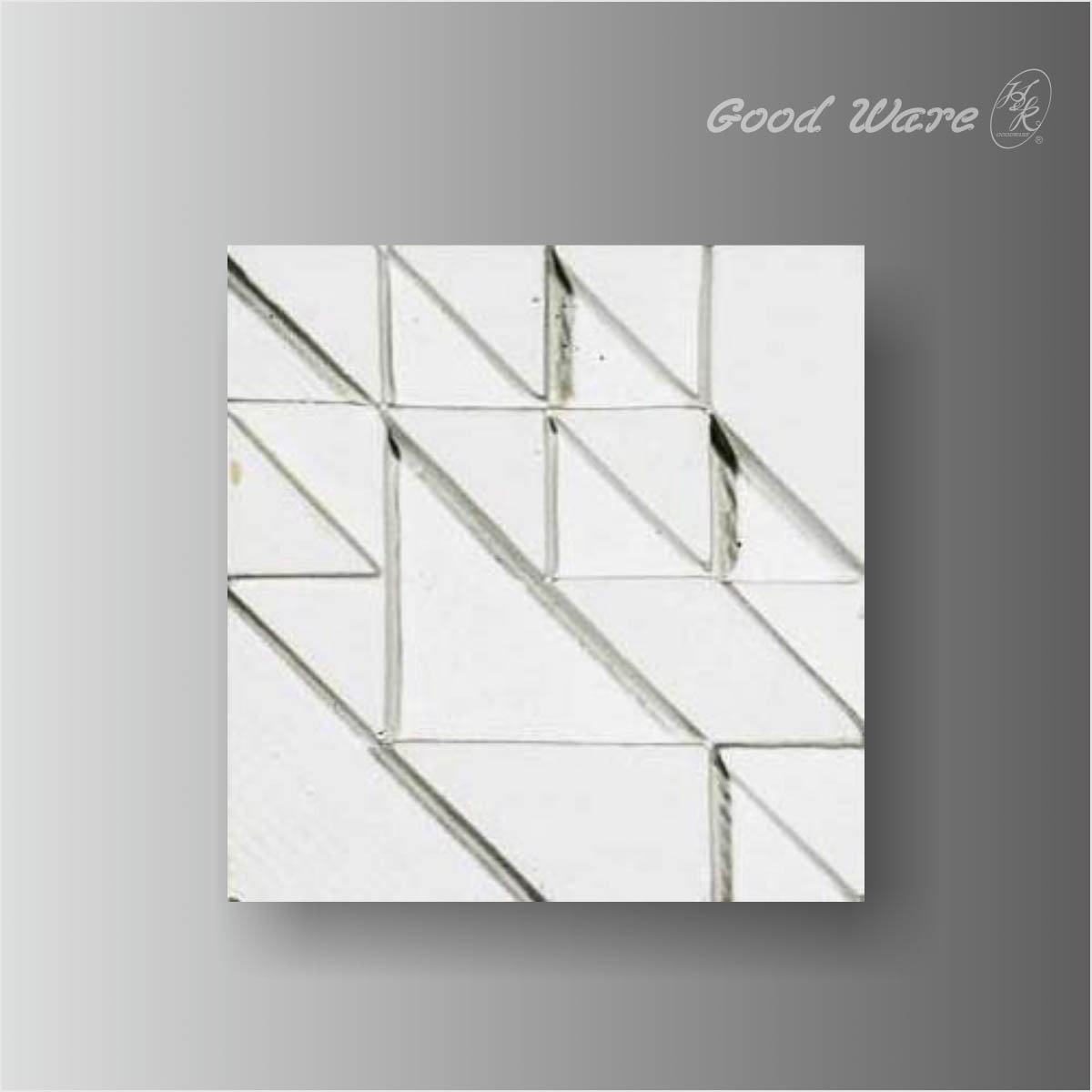 Polyurethane modern wall room decor panel