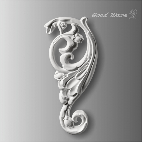 Polyurethane Polyurethane architectural appliques products