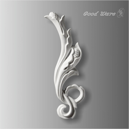 Polyurethane decorative cabinet onlays for sale