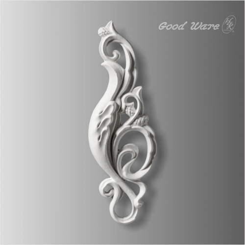 Polyurethane carvings for furniture