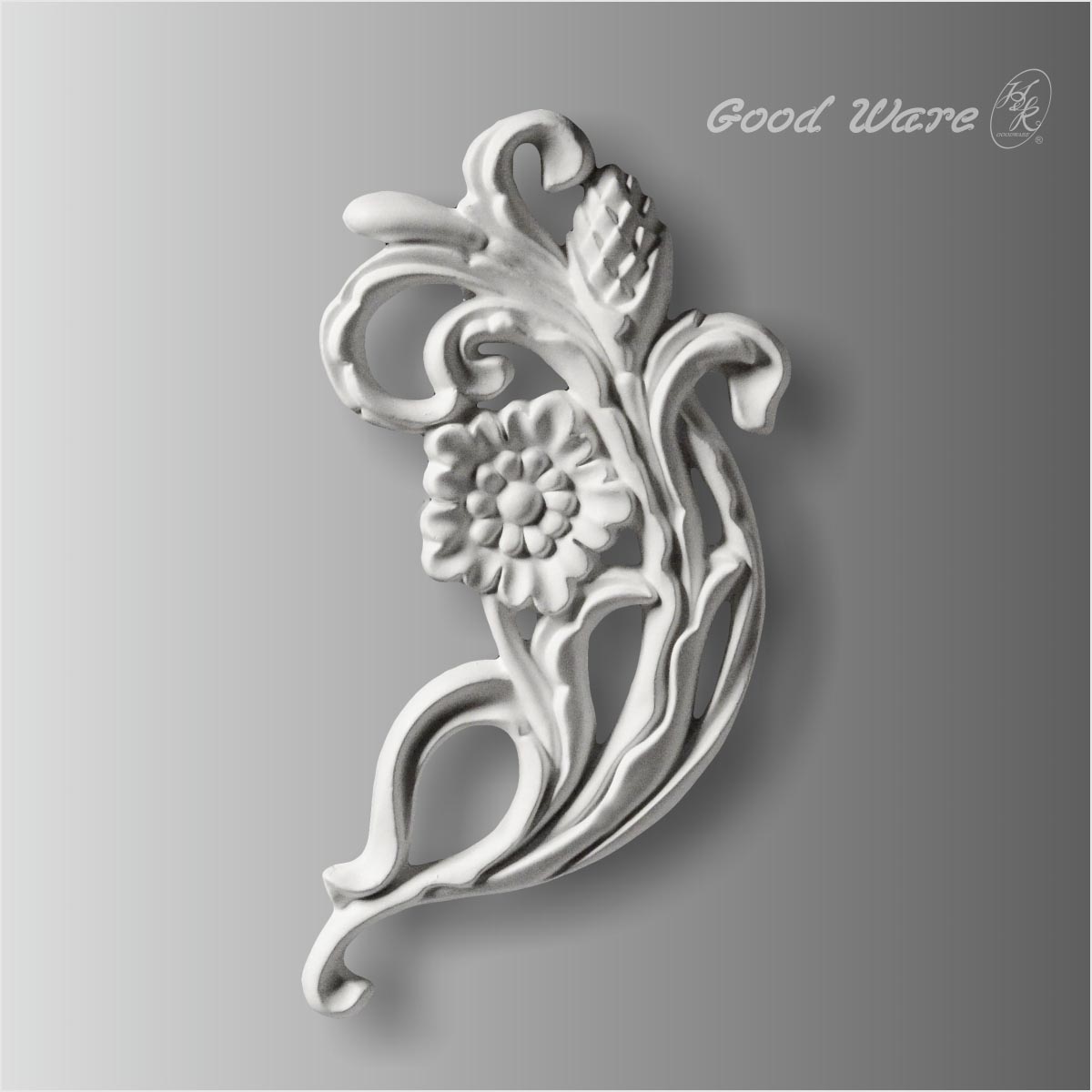 Polyurethane Ornaments For Furniture