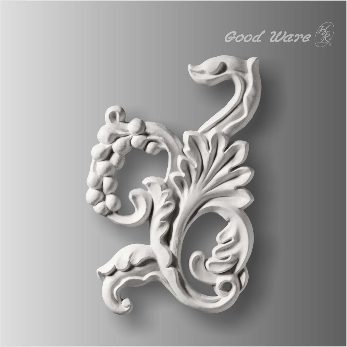 Polyurethane onlays for furniture