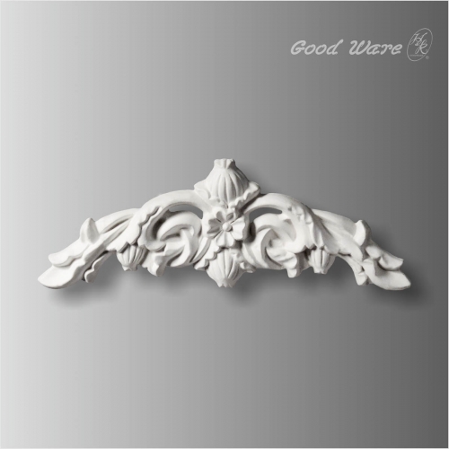 polyurethane furniture appliques and onlays