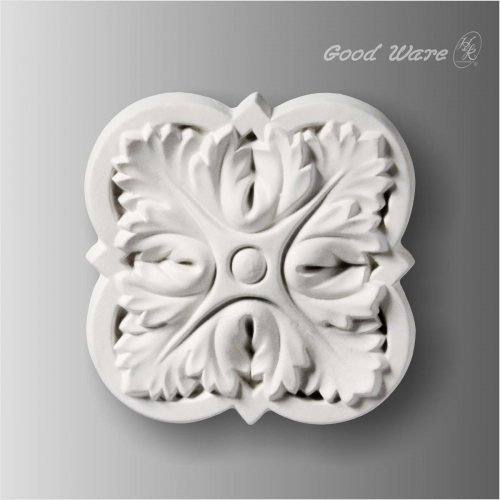 Decorative PU mouldings for furniture