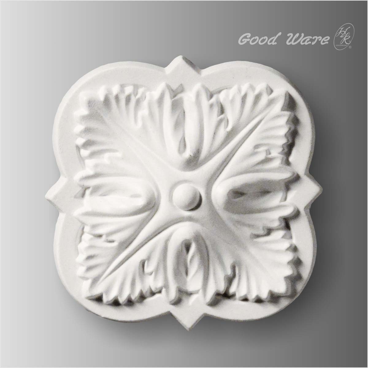 Decorative pu onlays for cabinets