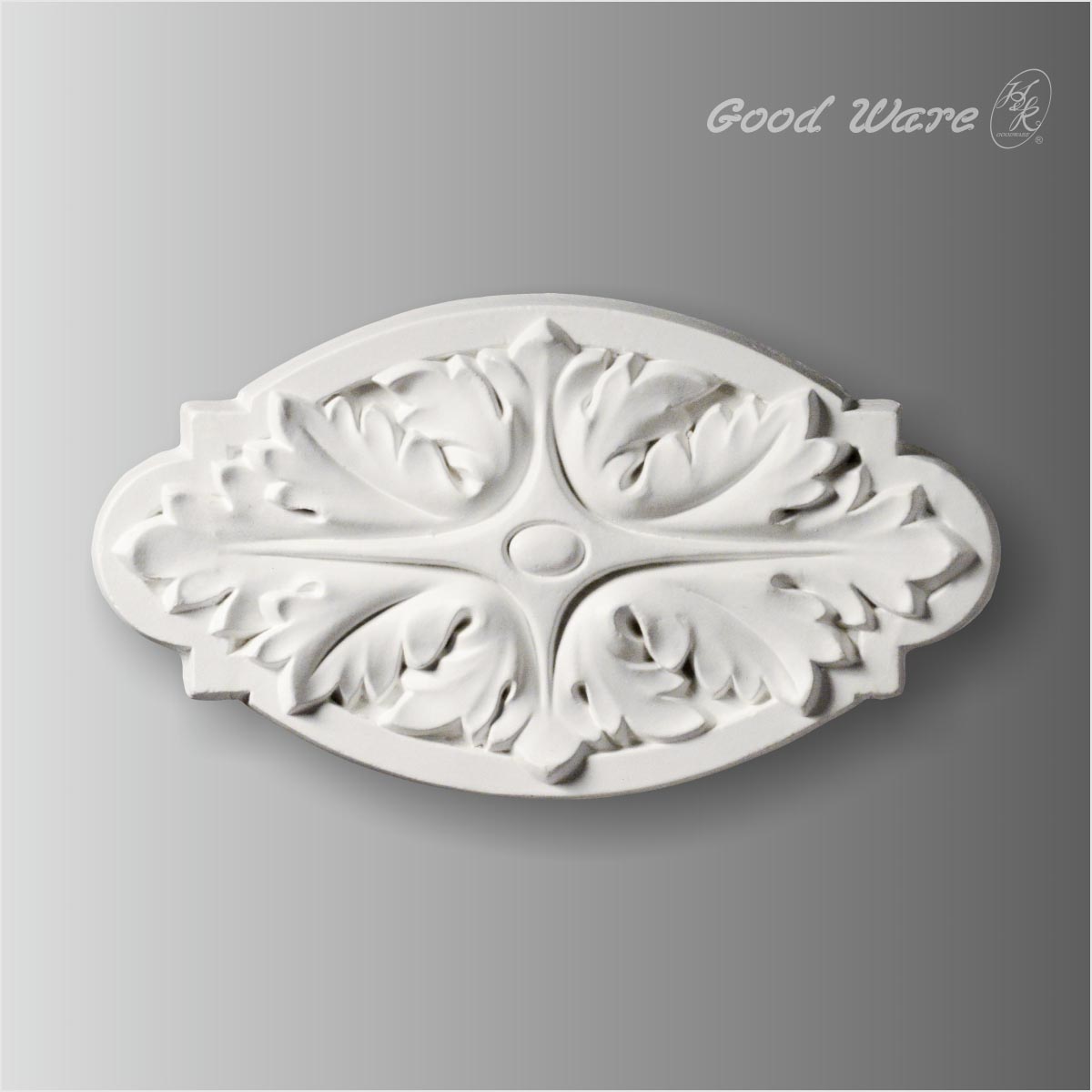 Decorative PU pieces for furniture