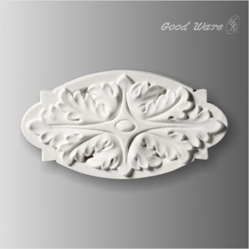 Decorative pu pieces for cabinets