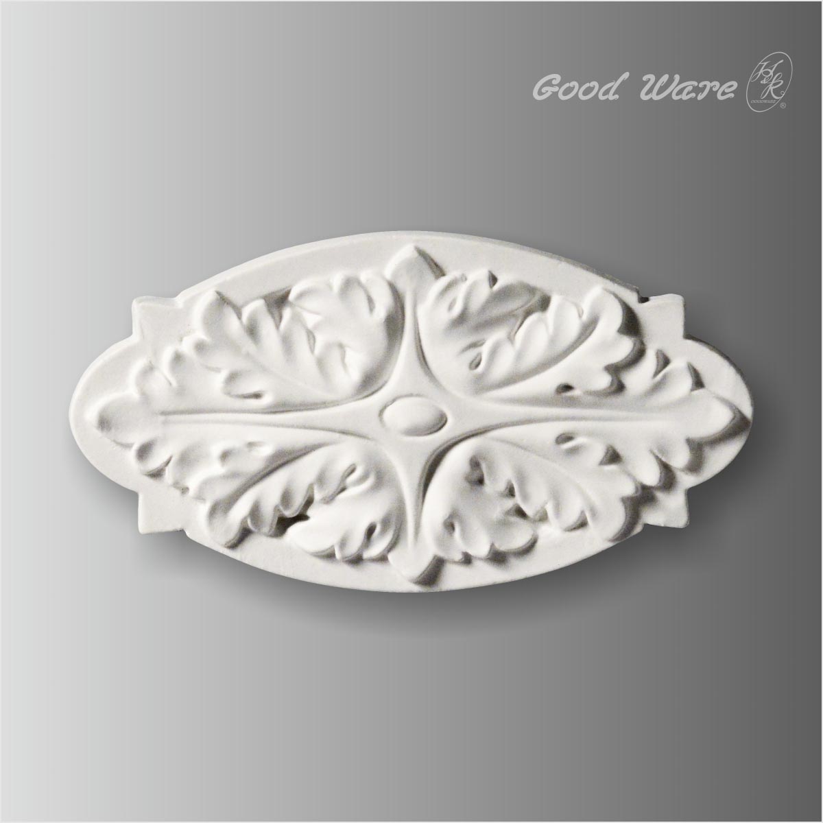 Decorative pu pieces for cabinets