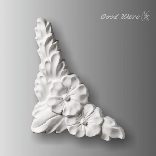 Corner polyurethane appliques for sale