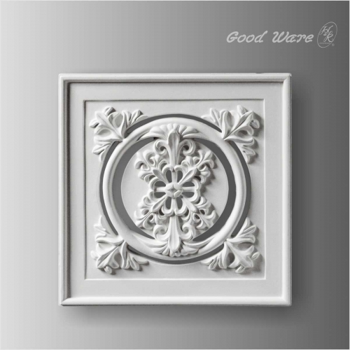 PU decorative wall hangings onlays