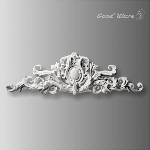 Wall hangings appliques and onlays