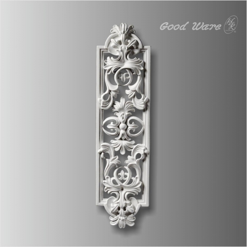 Polyurethane wall hanging decor panel