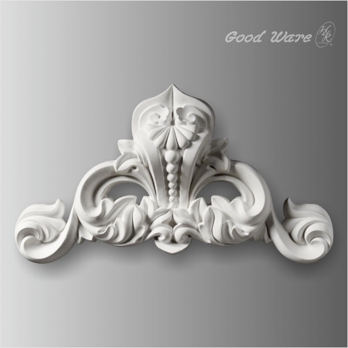 Architectural wall hangings onlays