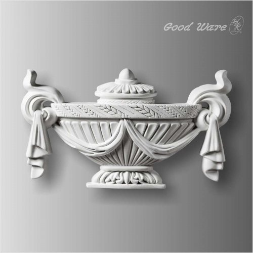 Architectural mouldings polyurethane onlays