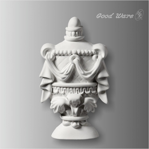 Ornate polyurethane carving onlays