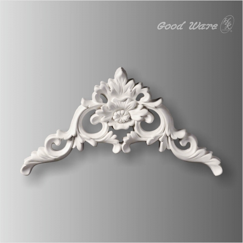 Wall art home decor appliques and onlays