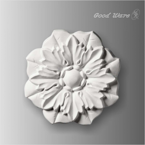 Polyurethane interior accents molding