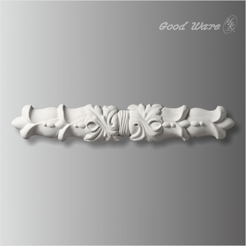 Polyurethane drops onlays for cabinets