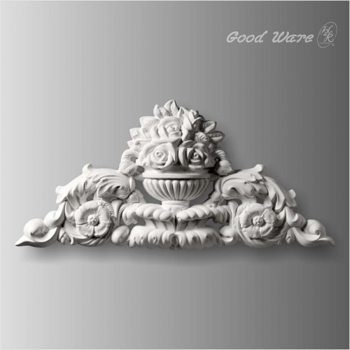 Ornamental moulding appliques for sale