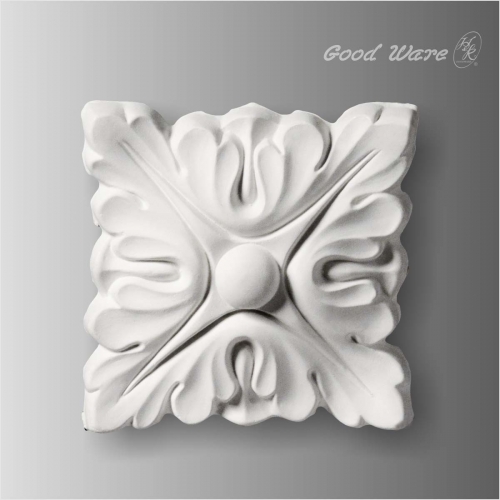 Polyurethane picture frame moulding