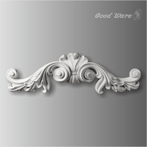 Large scroll center with scrolls onlys