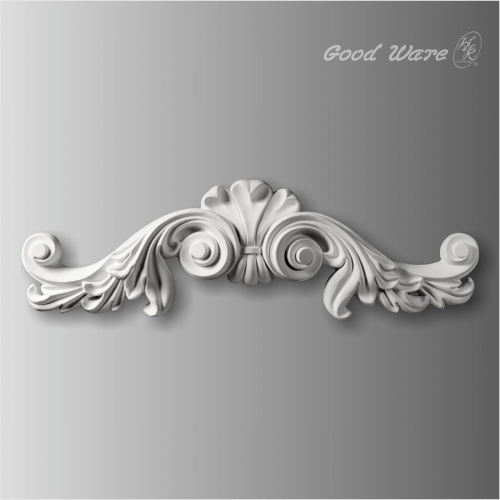 Large scroll center with scrolls onlys