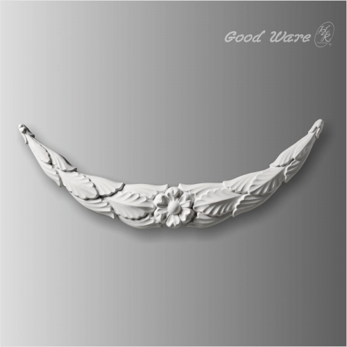 Polyurethane swags onlays applique for sale