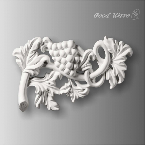 Small grape onlays appliques for sale