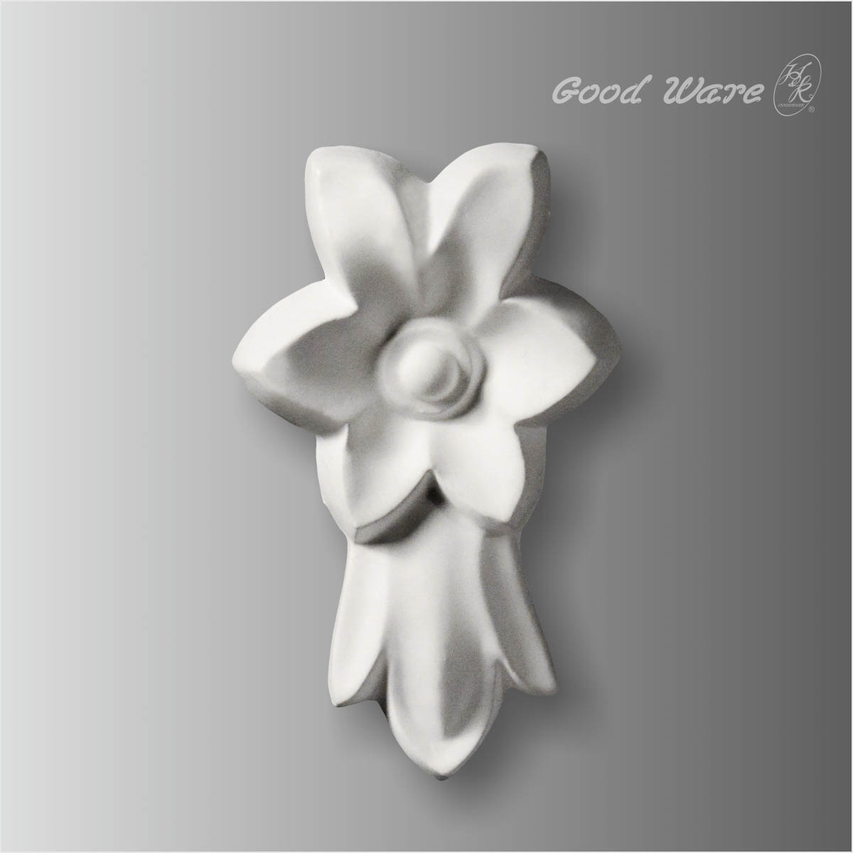 Polyurethane small applique and onlay