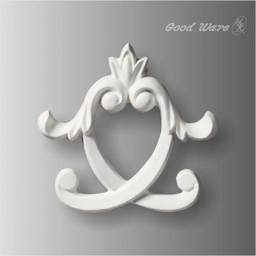 Scroll leaf onlay for sale