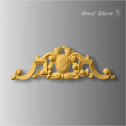 Polyurethane wholesale appliques and embellishments