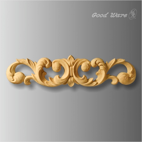 Faux wood overlays appliques for sale