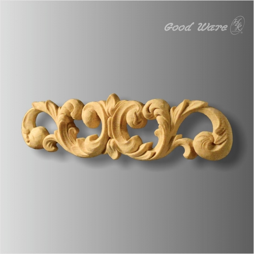 Faux wood overlays appliques for sale