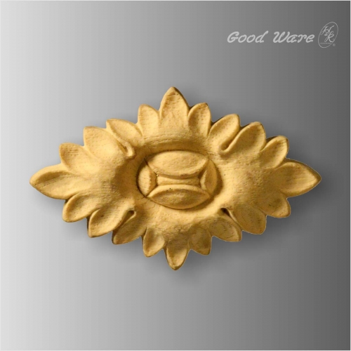 Polyurethane furniture mouldings decorative