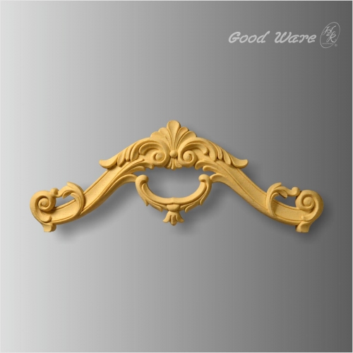 Faux wood architectural carving onlays for sale