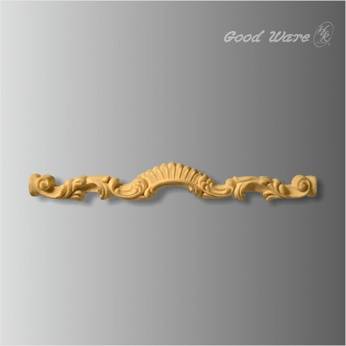 Polyurethane furniture decorative mouldings