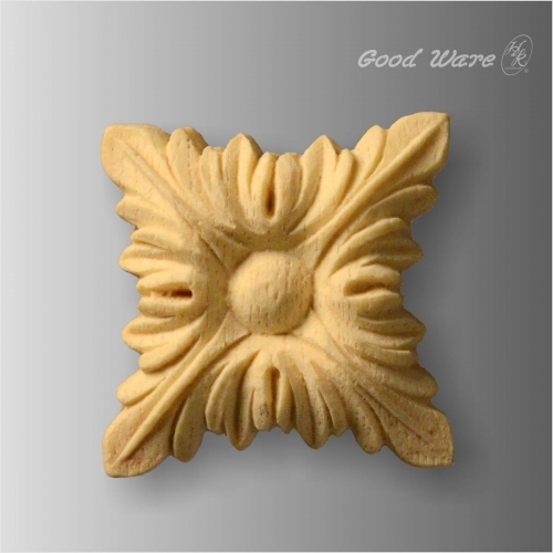 Decorative millwork appliques for sale
