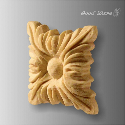 Decorative millwork appliques for sale