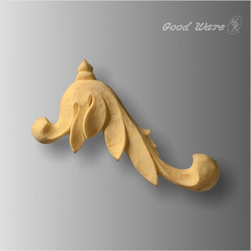 Simulated wood onlays for sale