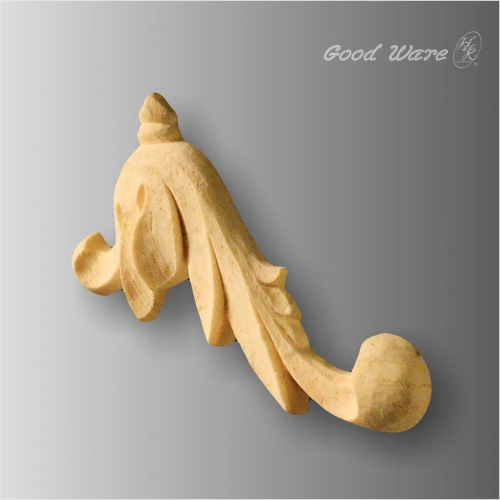 Simulated wood onlays for sale