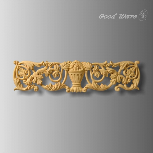 Large ornamental moulding appliques for sale