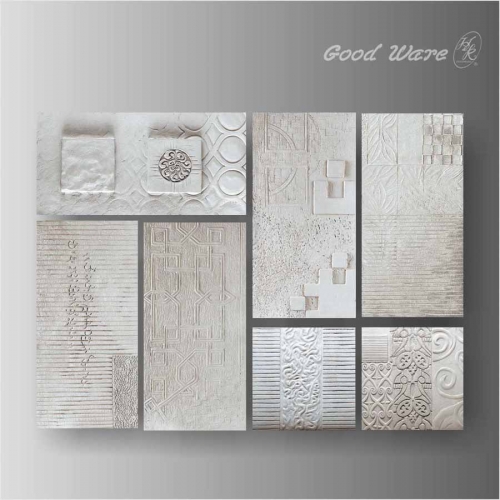 Polyurethane living room wall panels interior