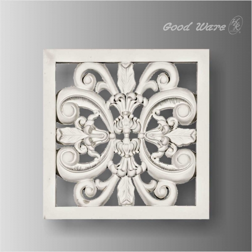 Pierced decorative interior wall covering for sale