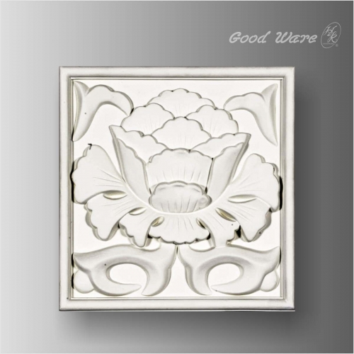 Polyurethane outdoor decorative wall panels