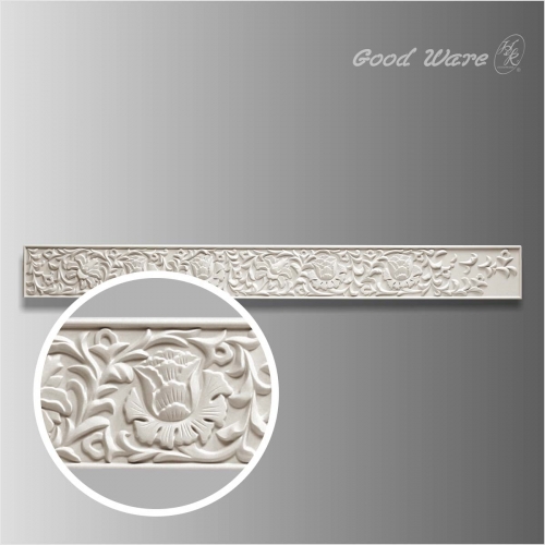 Decorative interior wall covering panels