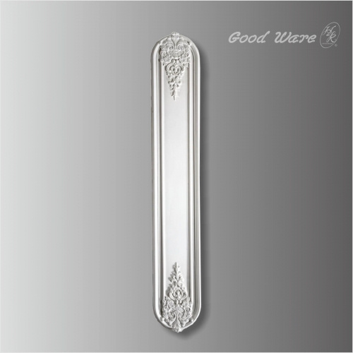 Polyurethane victorian wall panels for bedroom